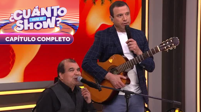 Presentaciones mágicas y mucho ritmo | ¿Cuánto Vale el Show? | Capítulo 41