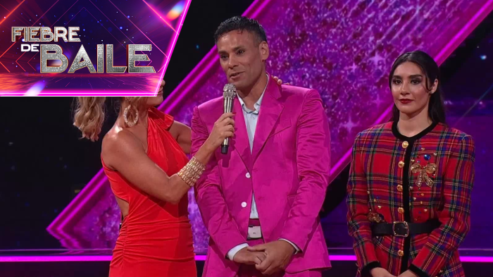 La emotiva reacción EN VIVO de Claudio Valdivia a saludo de su hijo y madre: “Pronto vamos a…”