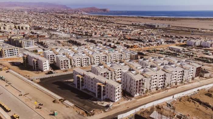 Más de 40 mil personas buscan orientación para enfrentar la crisis habitacional: Cifra récord en 2025