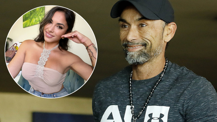 “Tiene dueño”: Quién es Vanessa Sofía, la joven que conquistó en dos días al Chino Ríos