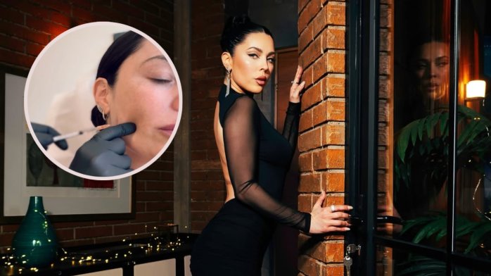 Daniela Aránguiz se hizo un autorregalo antes de Navidad: Reveló intervención estética