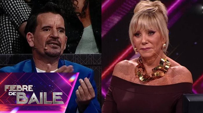 Raquel Argandoña respondió EN VIVO a comentario de Vasco que generó reacciones: “Porque sé de tele”