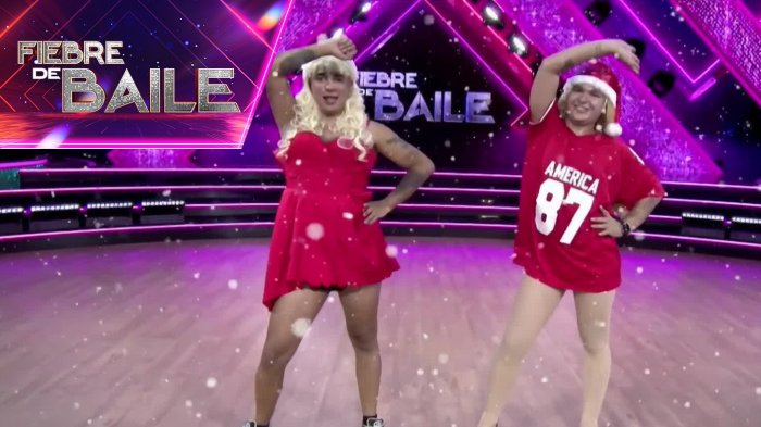 ¡Al estilo Mean Girls! The Ellas Show recrearon icónico baile navideño al ritmo de Jingle Bell Rock