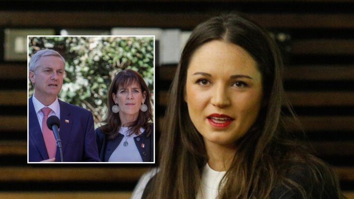 “Parece todo un dilema el de Pía”: Irina Karamanos reaparece y cuestiona regreso del rol de primera dama