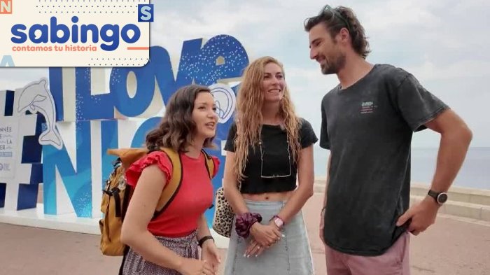 Un País en Mi Mochila: Monserrat Torrent visitó Niza, una de las ciudades más hermosa de la costa azul