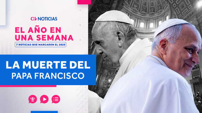 Muerte del Papa Francisco y ascenso de León XIV | El año en una semana | Capítulo 2