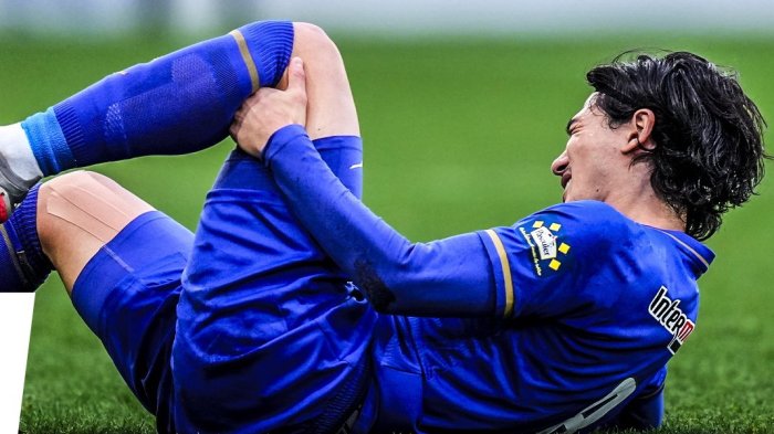 Primera gran baja para el Mundial 2026: Figura y capitán de selección se rompió los ligamentos cruzados