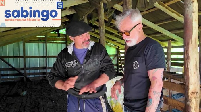 Cocinando en la Ruta Austral: Sergi Arola llegó a Futaleufú para sorprenderse con platos novedosos