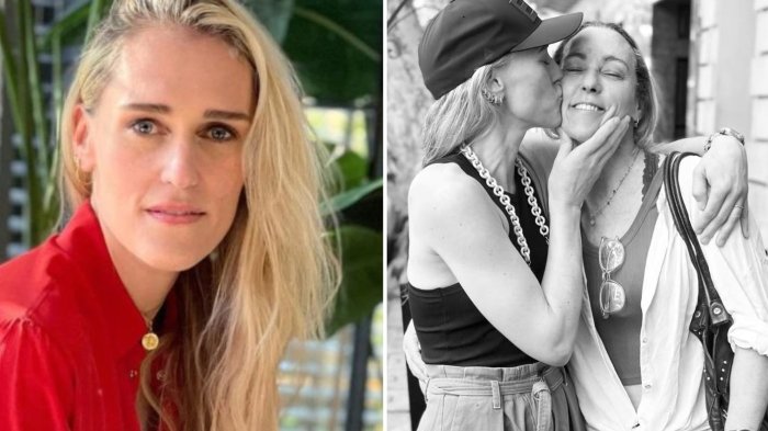 “Te llevo conmigo”: Virginia Demaria confirmó la muerte de su hermana Gabriela a los 54 años