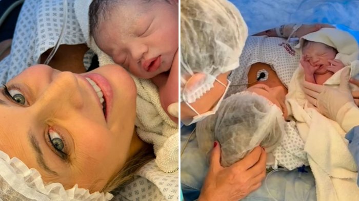 “No puedo más de...”: Rocío Marengo compartió favorable noticia tras internación de su hijo