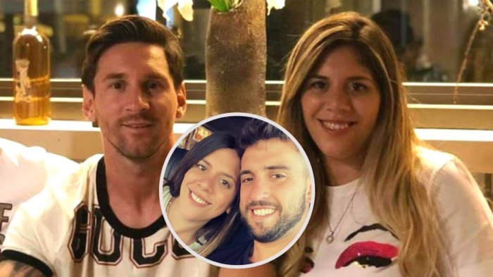 Hermana de Lionel Messi sufre grave accidente y tuvo que postergar su matrimonio