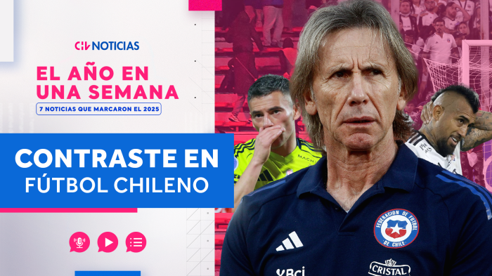Luces y sombras del fútbol chileno 2025 | El año en una semana | Capítulo 3