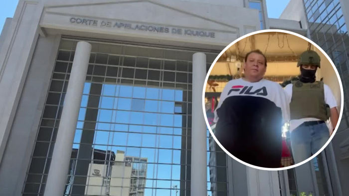 Por explotación sexual infantil y otros delitos: Decretan prisión preventiva para conocido influencer