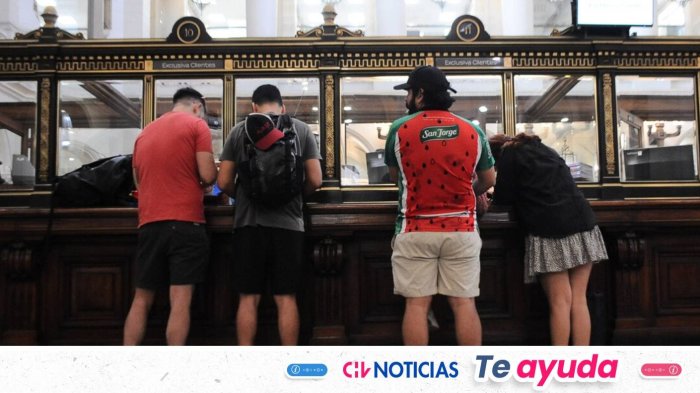 Confirman feriado bancario: Cuándo es y qué hacer si tienes trámites pendientes