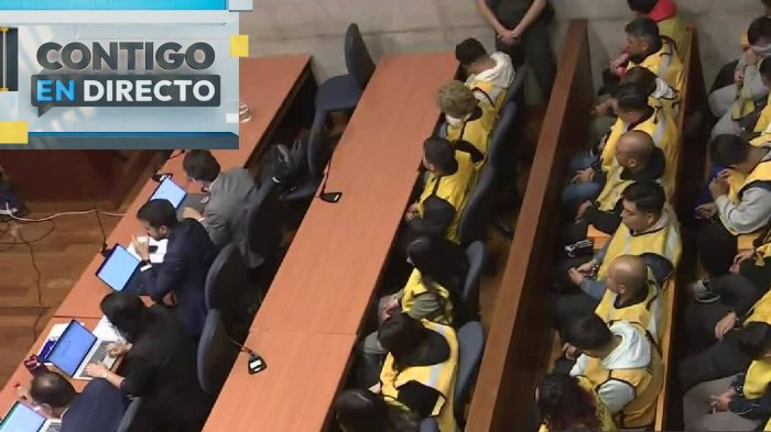 Operación Apocalipsis: Revelan detalles de las presuntas “coimas” de gendarmes a reos por comida y alcohol