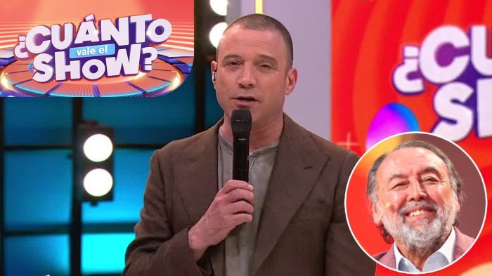 “Está en un tema personal”: Julián explicó sorpresiva ausencia de Don Carter en ¿Cuánto Vale el Show?