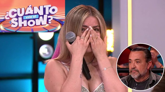 “Quiero ser tu padrino”: Leo Caprile se emocionó con cantante a quien catalogó la nueva “estrella chilena”