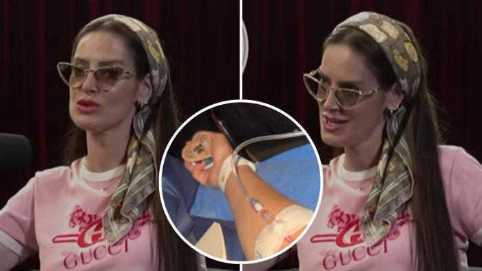 Adriana Barrientos encendió las alarmas tras ser ingresada a una clínica capitalina