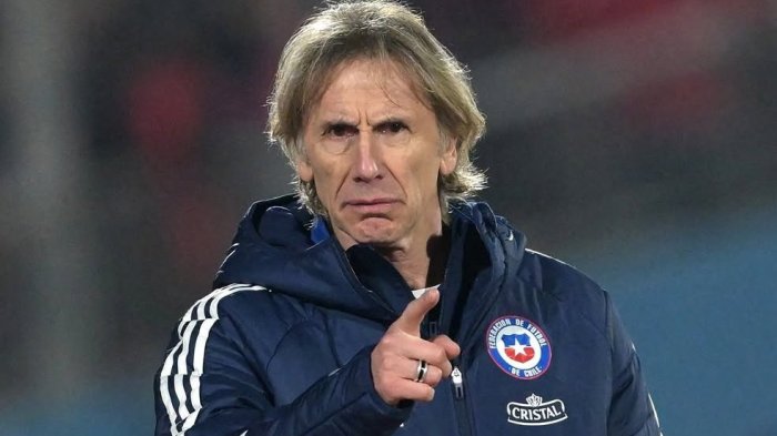 Alejado de la banca: El sorpresivo nuevo rubro de Ricardo Gareca tras dejar La Roja