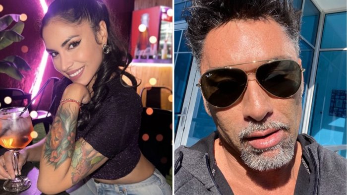 “Se conocieron el jueves pasado”: Revelan nuevos detalles del romance entre Chino Ríos e influencer