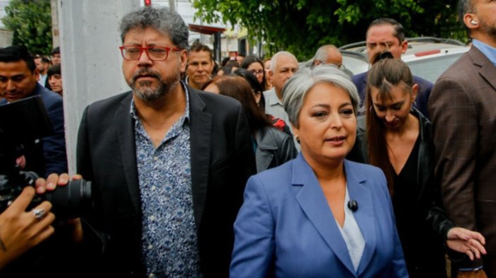 Pareja de Jara apunta a la clave del triunfo de Kast: “Costo de ser continuidad de un gobierno mal evaluado”