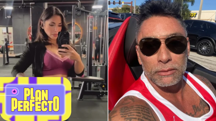 “También te adoro…”: Así es la nueva y apasionada relación de Chino Ríos con joven influencer