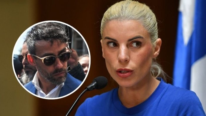 “Se me atribuye...”: La reacción de Maite Orsini al ser aludida en nueva polémica de Jorge Valdivia