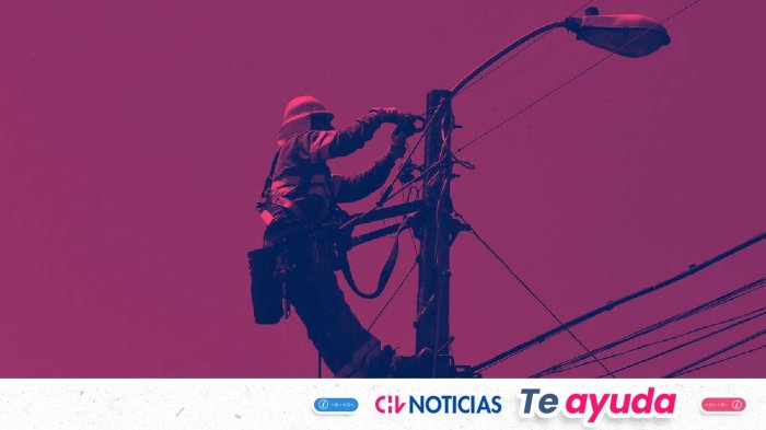Récord de comunas afectadas: Enel confirma cortes de luz para el último fin de semana del año en Santiago