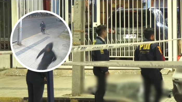 VIDEO | Funcionario de la PDI repelió asalto y mató a asaltante en Maipú