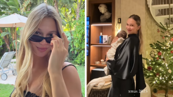 Alexandra Litvinova reveló íntimo deseo en publicación junto a Alexis Sánchez