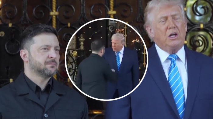 Tras reunión con Zelensky: Trump anuncia 