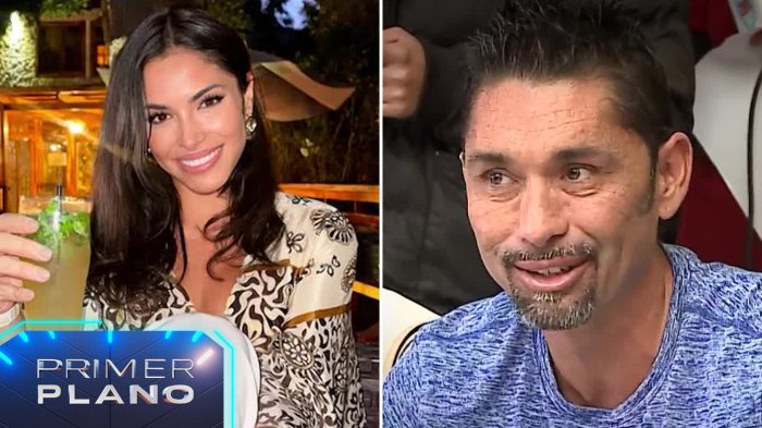 ¿Quién es Vanessa Bourgeois? La mujer que conquistó el corazón de Marcelo “Chino” Ríos