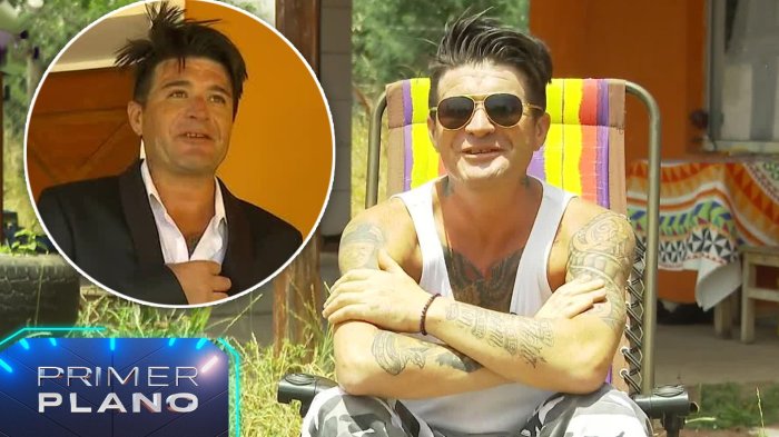 ¡Quiere convertirse en alcalde! Así es la vida de Junior Playboy en Pelarco tras alejarse de la TV