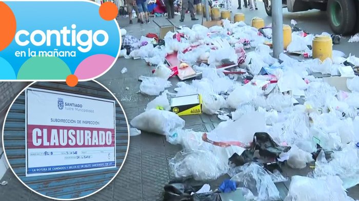 Clausuran “galpón de los celulares” en Franklin: Más de 790 locales fueron allanados