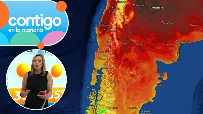 “Podríamos tener 6 días…”: Alerta roja por ola de calor extrema en Santiago y en otras cuatro regiones