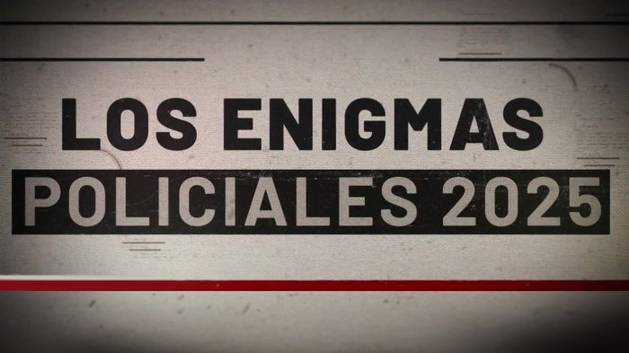 ¿Dónde están María Ercira y la concejala de Villa Alegre? Los enigmas policiales que marcaron este 2025