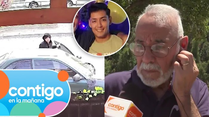 Padres de joven desaparecido en Puente Alto piden acelerar labores de búsqueda: “Me preocupa que…”