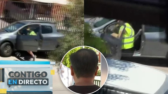 “Agarré un cuchillo”: Dueño de casa se quitó amarras y enfrentó a delincuentes durante turbazo en Buin
