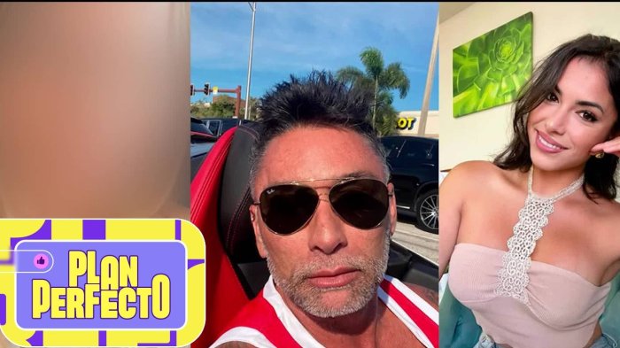 De Viña y por redes: Quién es Carla, la presunta relación paralela de Chino Ríos antes de oficializar su romance