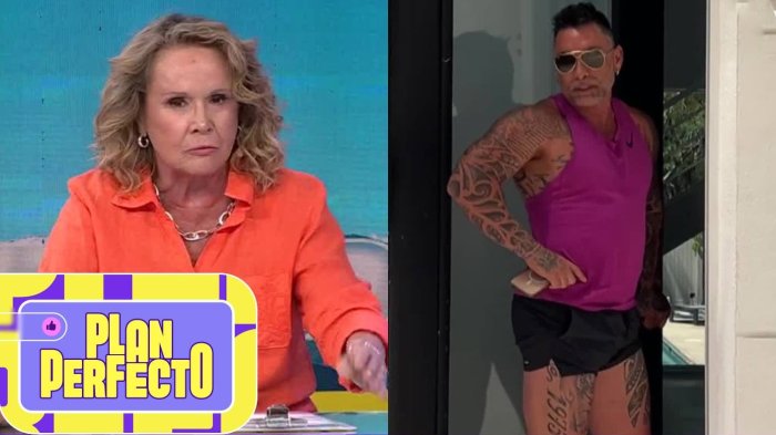 “Aprender po', viejo”: La advertencia de Eli de Caso a Chino Ríos tras rumores de presunta relación paralela