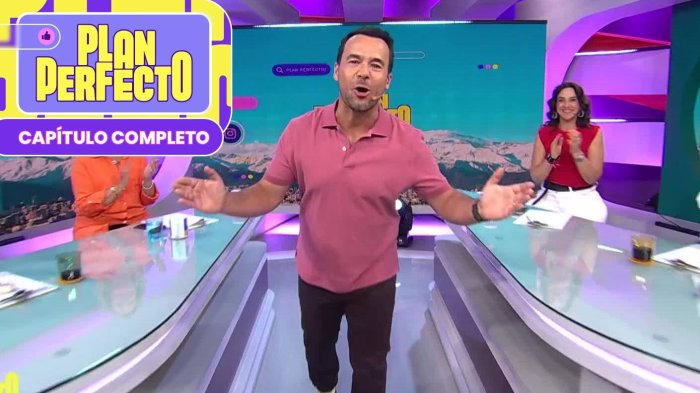 Plan Perfecto | Capítulo 217