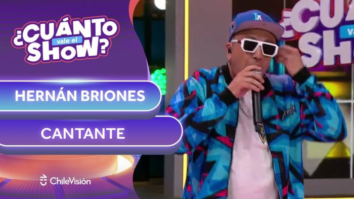 ¡Toda la música urbana del puerto! Sanantonino puso todo su talento sobre el escenario