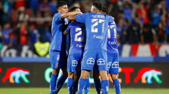 Sorpresa en la U: Anuncian salida de nuevo jugador de cara a la temporada 2026