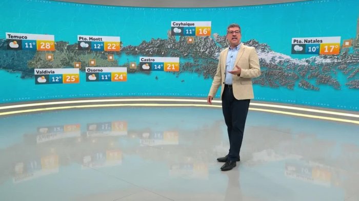 ¡La ola de calor ya llegó! El pronóstico del tiempo para este martes 30 de diciembre