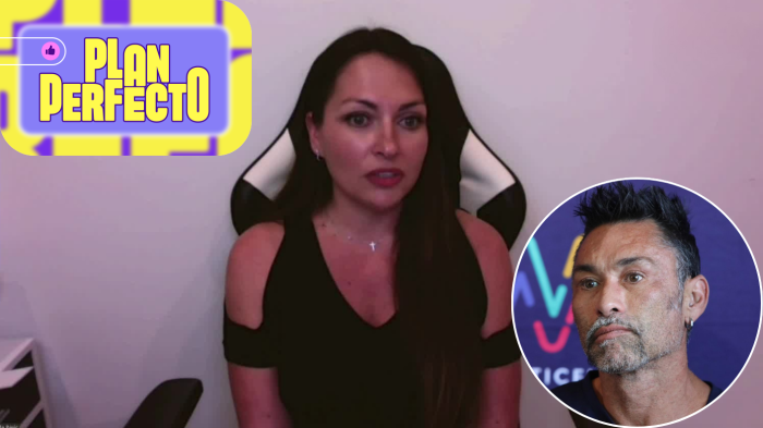 “Me mandó unos mensajes…”: Paula Pavic reveló los motivos de su distanciamiento con Chino Ríos