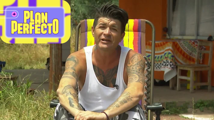 “Soy millonario y no lo sabía”: La nueva y sencilla vida de Junior Playboy con su familia en Pelarco