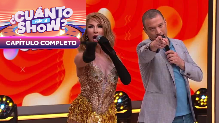 Burbujeantes y alocadas actuaciones | ¿Cuánto Vale el Show? | Capítulo 44