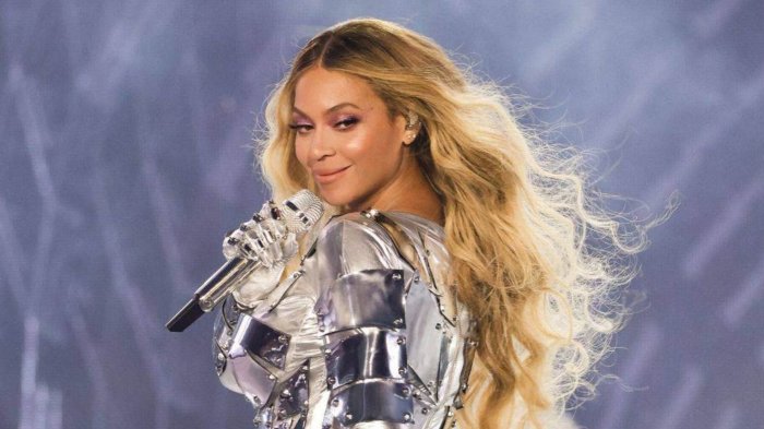 Beyoncé se convierte en la quinta artista de la historia en alcanzar el estatus de billonaria