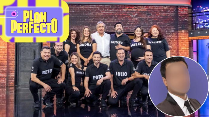 “¡Se queda en Chilevisión!”: Plan Perfecto confirmó al humorista de Detrás del Muro que sigue en el canal