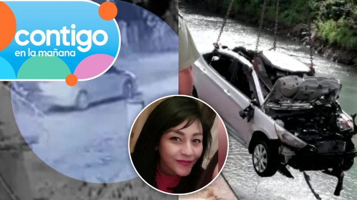 “El cuerpo no estaba...”: Desclasifican extrañas condiciones donde fue encontrado auto de Lilian Galleguillos